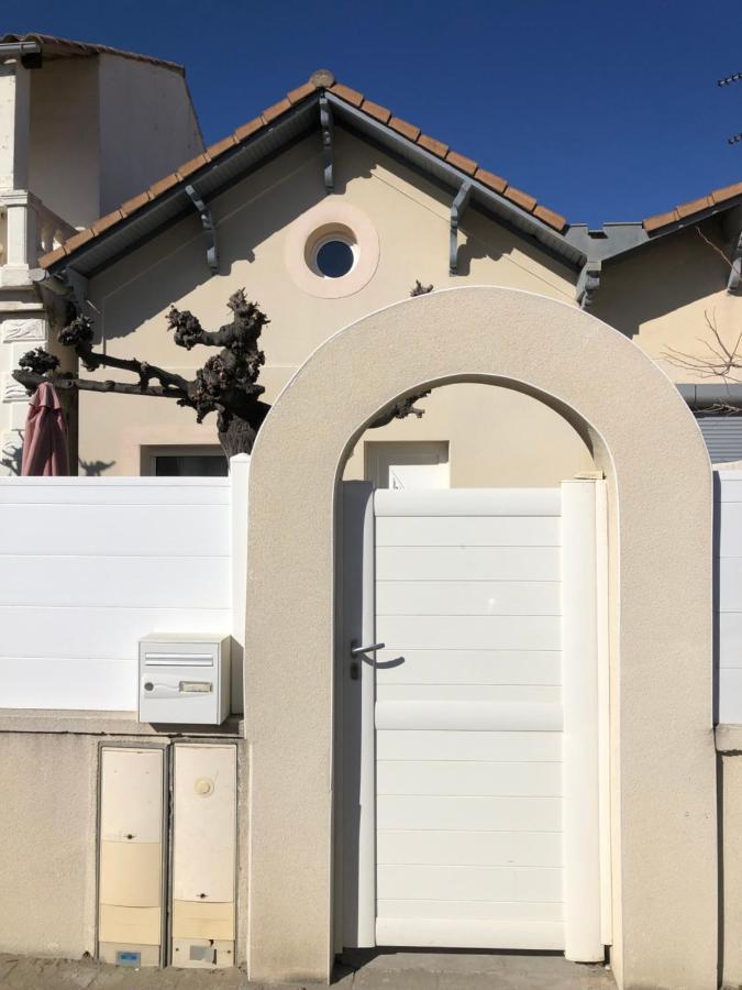 Maison En Bord De Mer Mauguio Eksteriør bilde